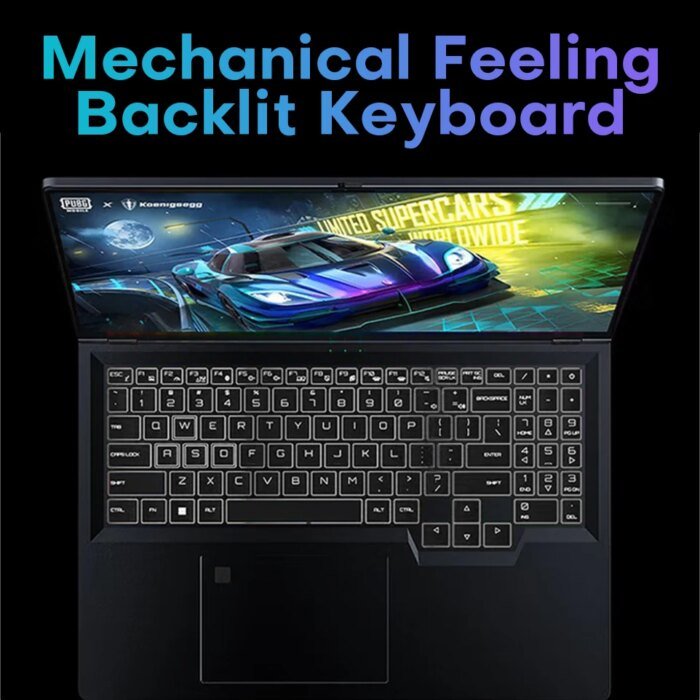 16&Quot; Portable Gaming Laptop Intel Core I7-6700Hq Gtx 1060 Ips 1920*1200 Windows 11 Laptop Computer 16Gb Ddr4 1Tb Ssd Notebook Pc - Image 4