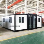 Australia Prefab Tiny Home 20Ft 40Ft Portable Prefabricated Expandable Container Granny Flats House 2 3 Bedrooms Factory Price - Image 2
