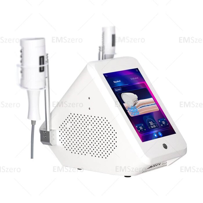 Emszero 6500W 200Hz  Roller Slimming Cellulite Reduction Inner Ball Roller 360 Degree Infrared Vacuum Roller Massage Beauty - Image 4