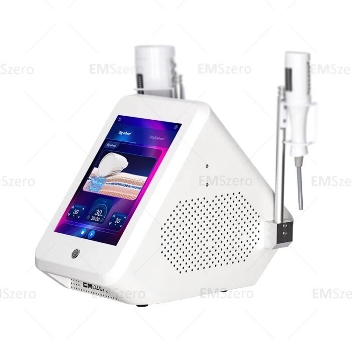 Emszero 6500W 200Hz  Roller Slimming Cellulite Reduction Inner Ball Roller 360 Degree Infrared Vacuum Roller Massage Beauty - Image 3