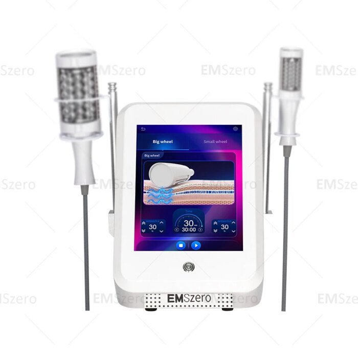 Emszero 6500W 200Hz  Roller Slimming Cellulite Reduction Inner Ball Roller 360 Degree Infrared Vacuum Roller Massage Beauty - Image 2