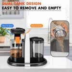 OMESER W07 Handheld Carpet Cleaner 600W 15Kpa Corded Spot Clean Machine Wet Fabric Carpet Sofa Cleaning Pet Portable Car - Image 5