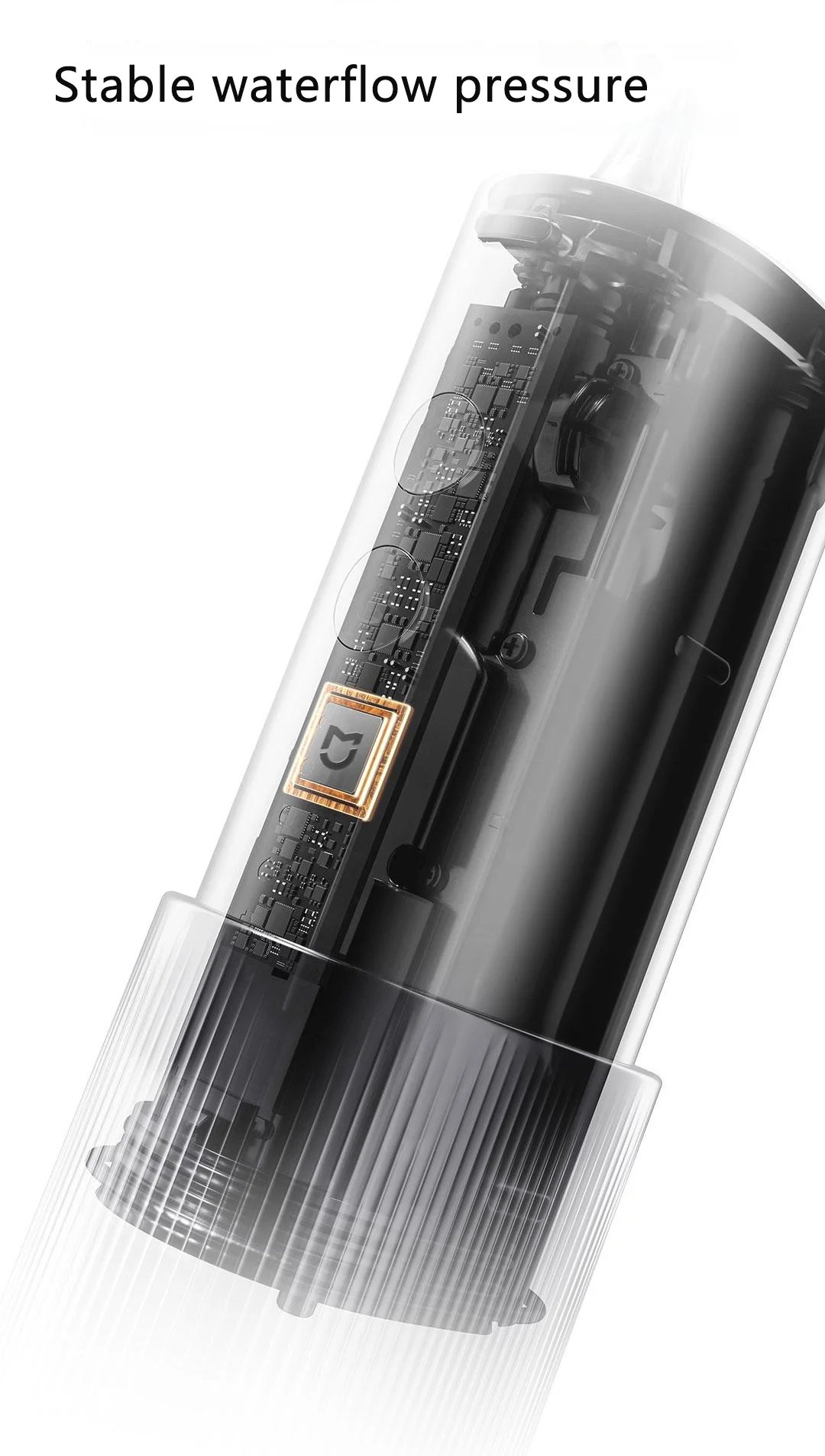 2024 New Xiaomi Mijia Electric Oral Irrigator F400 Portable Water Flosser 200Ml 4-Mode Tooth Pick Whitening Cleaner Waterpulse 2024 New Xiaomi Mijia Electric Oral Irrigator F400 Portable Water Flosser 200Ml 4-Mode Tooth Pick Whitening Cleaner Waterpulse