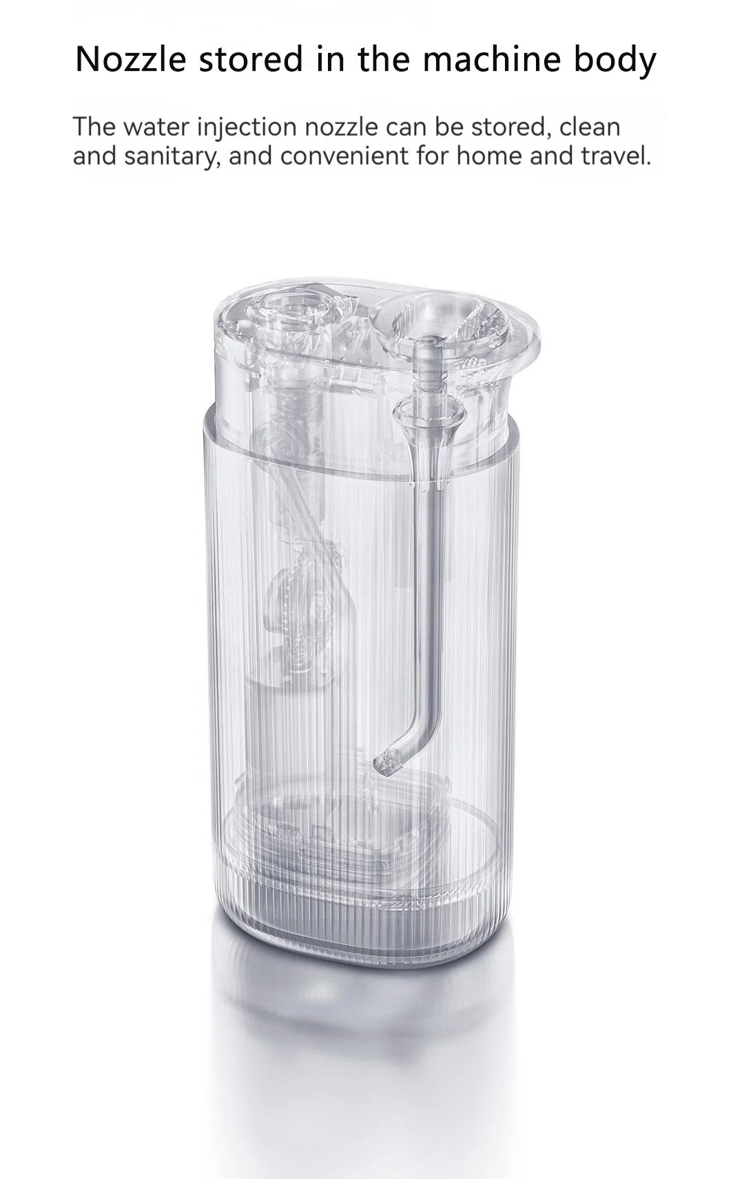 2024 New Xiaomi Mijia Electric Oral Irrigator F400 Portable Water Flosser 200Ml 4-Mode Tooth Pick Whitening Cleaner Waterpulse 2024 New Xiaomi Mijia Electric Oral Irrigator F400 Portable Water Flosser 200Ml 4-Mode Tooth Pick Whitening Cleaner Waterpulse