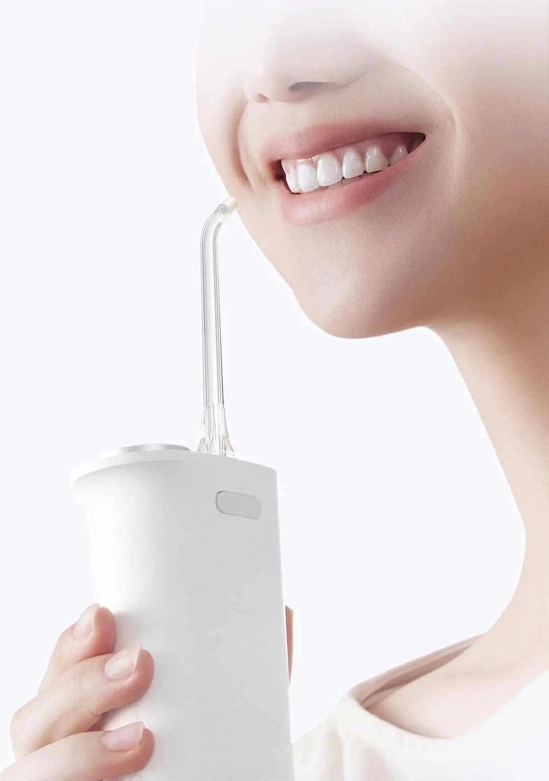 2024 New Xiaomi Mijia Electric Oral Irrigator F400 Portable Water Flosser 200Ml 4-Mode Tooth Pick Whitening Cleaner Waterpulse 2024 New Xiaomi Mijia Electric Oral Irrigator F400 Portable Water Flosser 200Ml 4-Mode Tooth Pick Whitening Cleaner Waterpulse