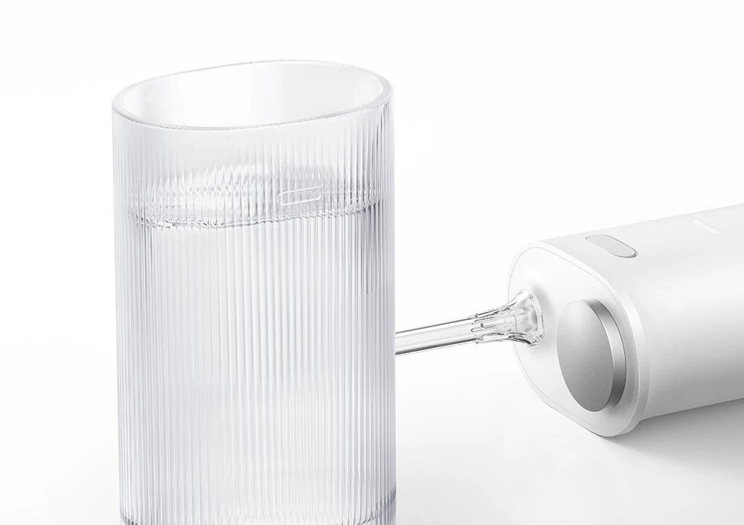 2024 New Xiaomi Mijia Electric Oral Irrigator F400 Portable Water Flosser 200Ml 4-Mode Tooth Pick Whitening Cleaner Waterpulse 2024 New Xiaomi Mijia Electric Oral Irrigator F400 Portable Water Flosser 200Ml 4-Mode Tooth Pick Whitening Cleaner Waterpulse