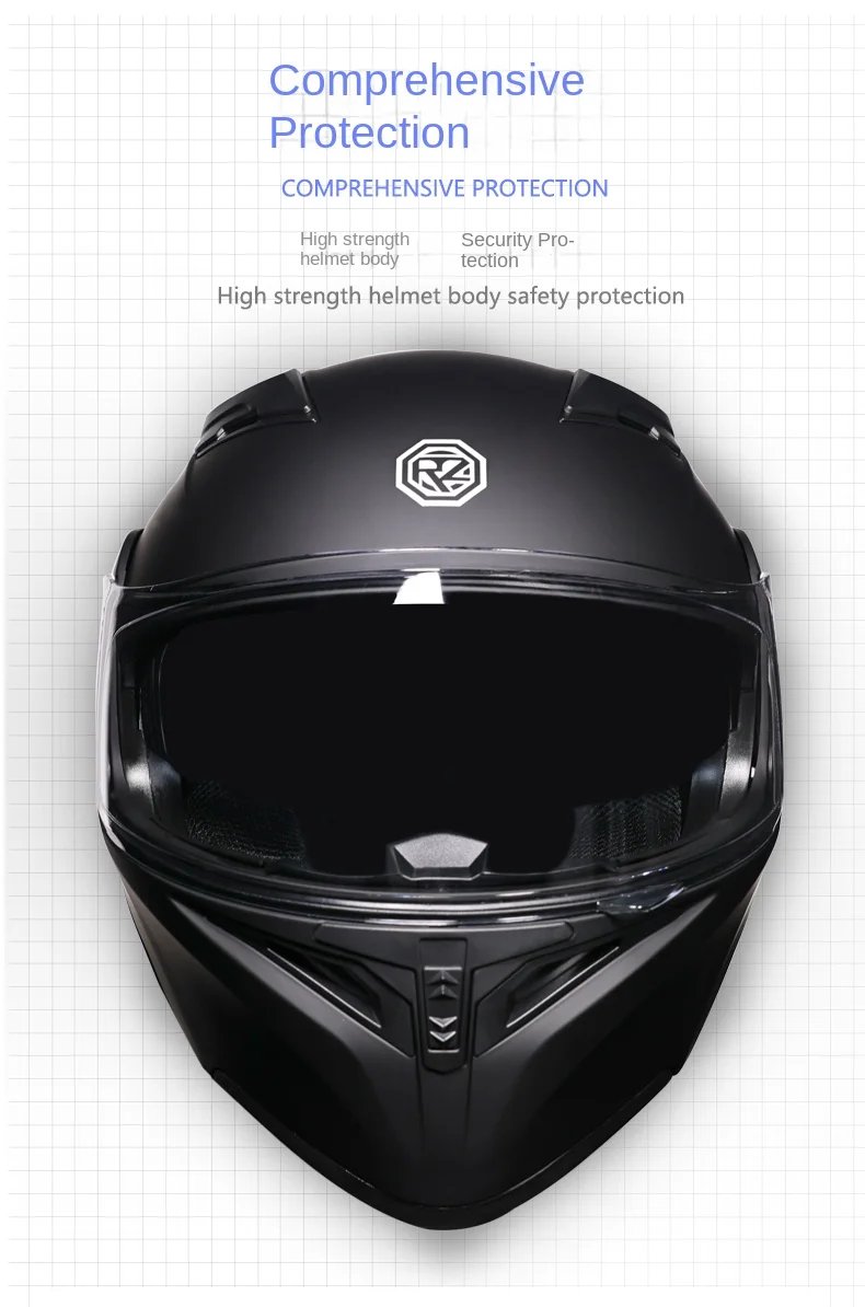 Motorcycle Helmets Double Visors Modular Flip Up Helmet Dot Approved Full Face Casque Moto Racing Motocross Helmet Dot
