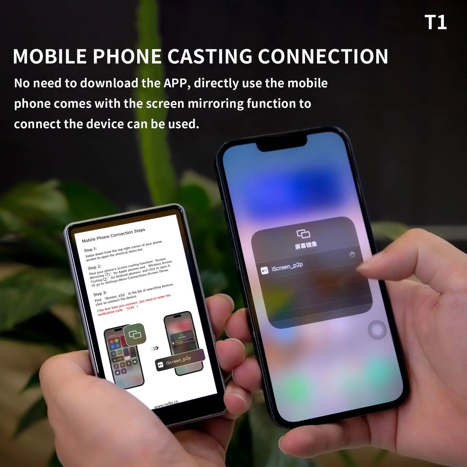 Magnetic Cell Phone Vlog Self Timer Monitor Screen Using Rear Camera Monitor For Live Streaming Creating Content Self-Timer Magnetic Cell Phone Vlog Self Timer Monitor Screen Using Rear Camera Monitor For Live Streaming Creating Content Self-Timer
