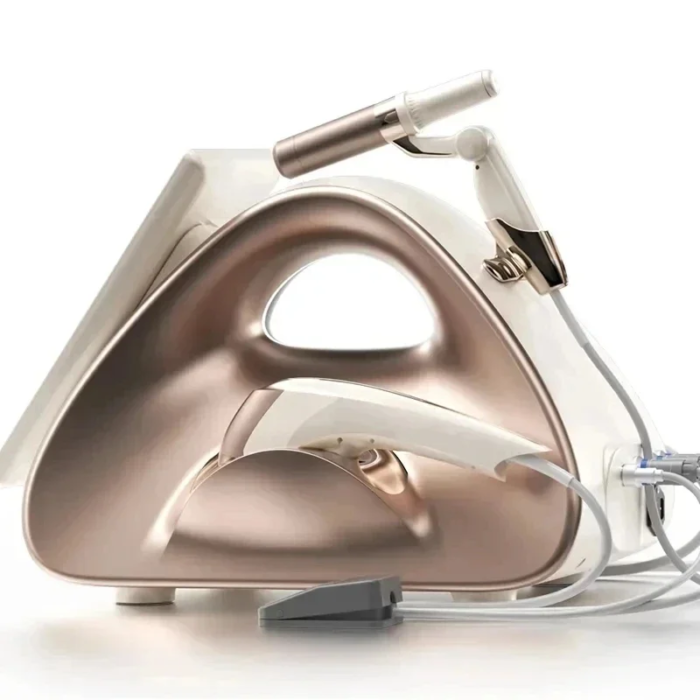 Professional Portable 12D &Quot;Tt Double Lift Facial Pulling Body Lifting Firming Skin Anti Aging Firming Machine - Image 4