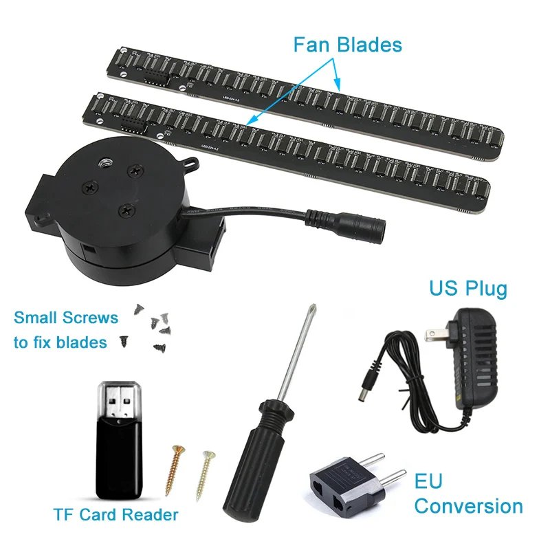 3D Hologram Fan 42Cm Wifi 3D Holographic Projector Advertising Display Light Hd Holographic Projector For Stores Bars Party Xmas 3D Hologram Fan 42Cm Wifi 3D Holographic Projector Advertising Display Light Hd Holographic Projector For Stores Bars Party Xmas
