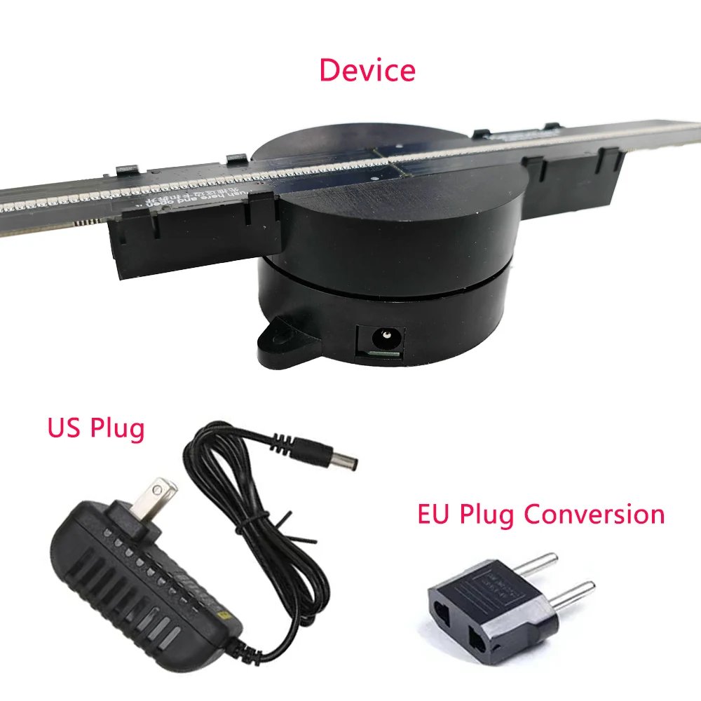 3D Hologram Fan 42Cm Wifi 3D Holographic Projector Advertising Display Light Hd Holographic Projector For Stores Bars Party Xmas 3D Hologram Fan 42Cm Wifi 3D Holographic Projector Advertising Display Light Hd Holographic Projector For Stores Bars Party Xmas