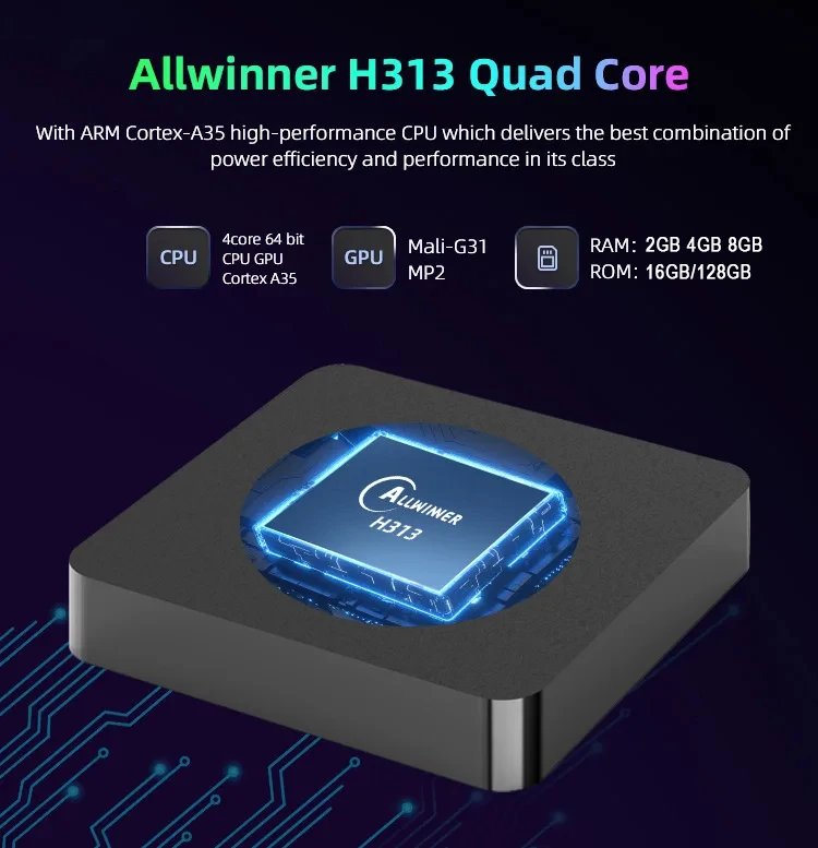 Q10 Android14 8K Hdr10+ Smart Tv Box Allwinner H313 128G Dual Wifi Bt5.0 Set Top Box Media Player With Google Voice Assistant 4 39980 C3Krlo