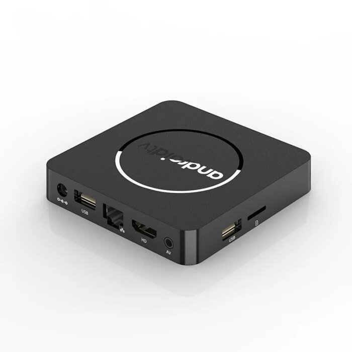 Q10 Android14 8K Hdr10+ Smart Tv Box Allwinner H313 128G Dual Wifi Bt5.0 Set Top Box Media Player With Google Voice Assistant - Image 6