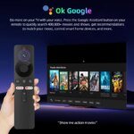 Q10 Android14 8K HDR10+ Smart TV Box Allwinner H313 128G Dual Wifi BT5.0 Set Top Box Media Player with Google Voice Assistant - Image 2