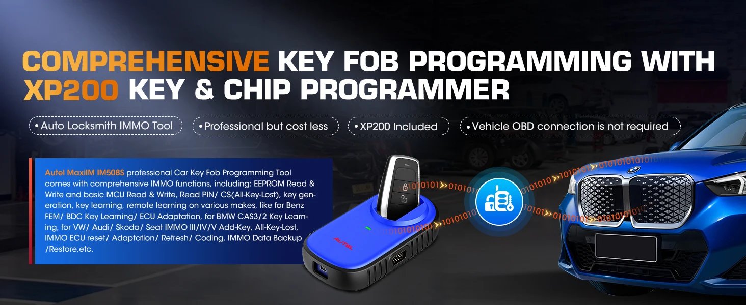 Autel Maxiim Im508S Xp400 Pro Obd2 Automotive Scanner Immo Key Programming Diagnostic Tools For All Cars All-In-One Programmer Autel Maxiim Im508S Xp400 Pro Obd2 Automotive Scanner Immo Key Programming Diagnostic Tools For All Cars All-In-One Programmer