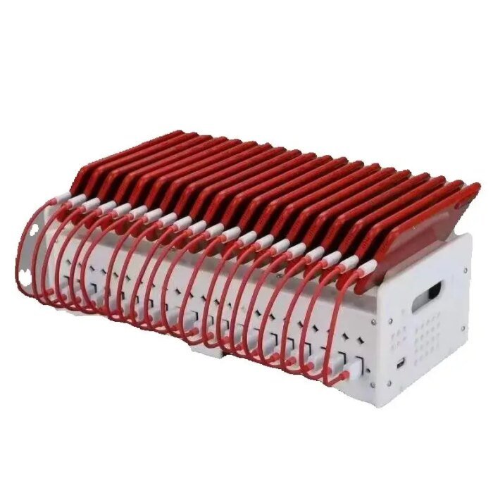 40 Ports Box Phone Farm Usb Hub Android Motherboard Control Box Otg Batch Synchronization Control Unified Management Smartphones - Image 2