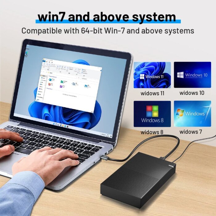 12Tb Gaming Hdd With Hyperspin Launchbox Retrobat Playnite With 86000+ Retro Video Games Super Console For Ps3/Ps2/Ps/Wii/Wiiu - Image 6