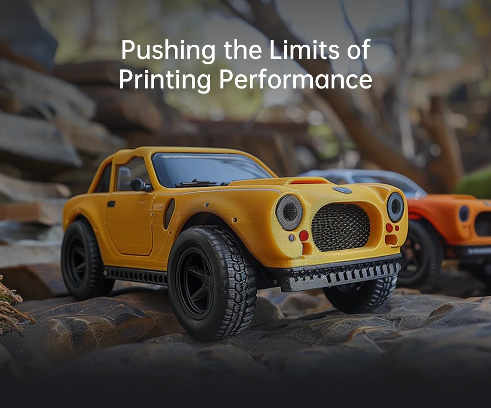 Anycubic Kobra 3 Combo Multi-Color Fdm 3D Printer Max 600Mm/S Printing Speed Build Size 250X250X260Mm