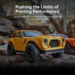 ANYCUBIC Kobra 3 Combo Multi-Color FDM 3D Printer Max 600mm/s Printing Speed Build Size 250x250x260mm - Image 6