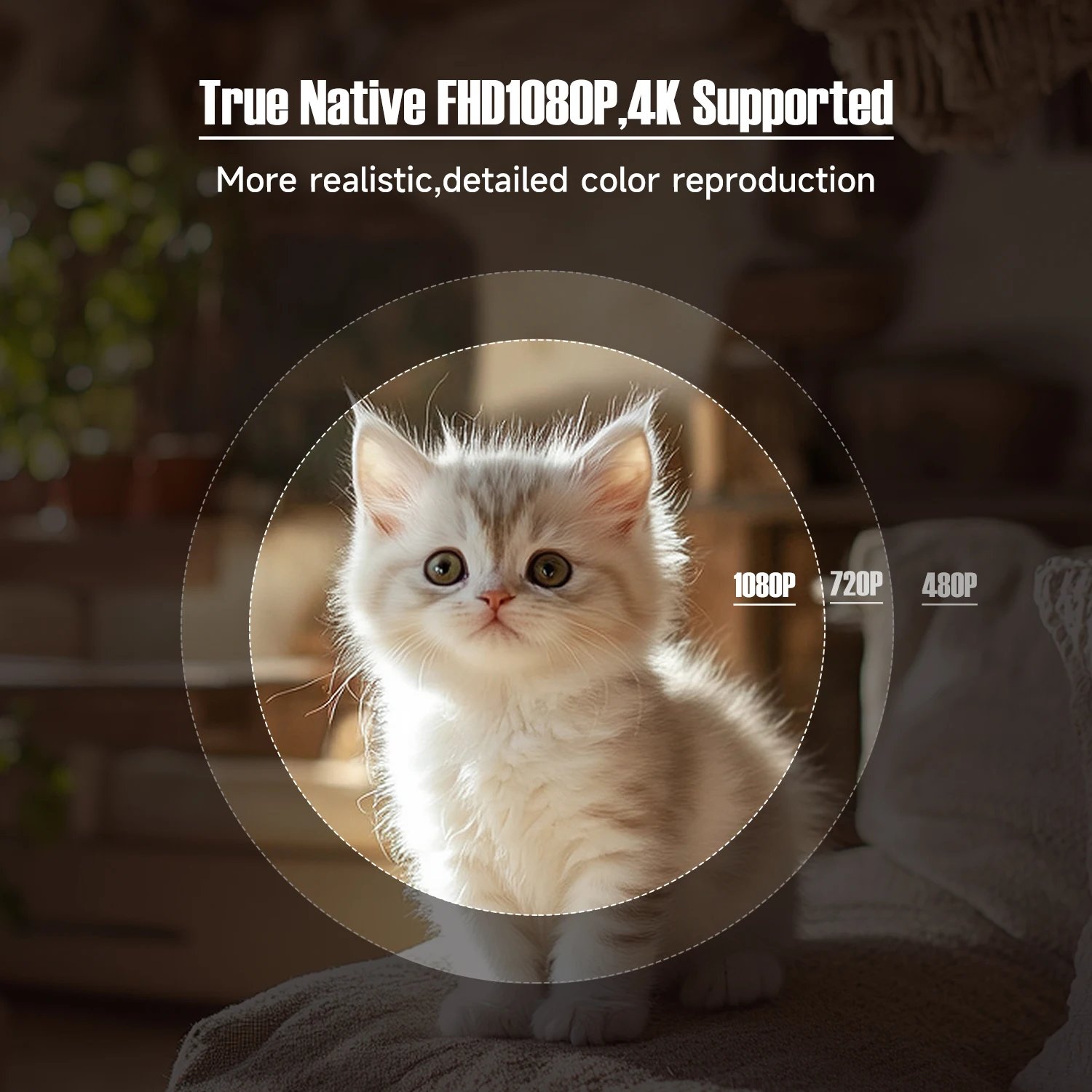 Magcubic Native 1080P 650Ansi 4K Android 11 L018 360° Projector With Auto Keystone Focus Air Mouse Wifi6 Bt5.2 Portable Outdoor Magcubic Native 1080P 650Ansi 4K Android 11 L018 360° Projector With Auto Keystone Focus Air Mouse Wifi6 Bt5.2 Portable Outdoor