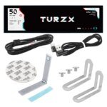 8.8 Inch IPS Type C Secondary Screen USB-C Interface Computer Monitoring CPU GPU RAM Dislpay Smart Screen No Need AIDA64 - Image 6