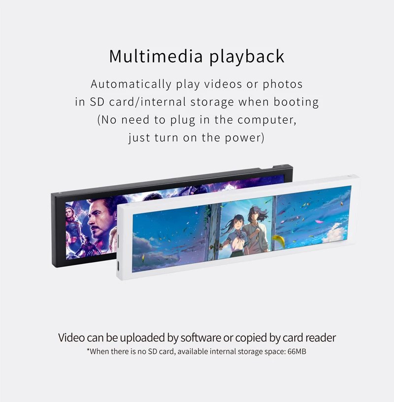 8.8 Inch Ips Type C Secondary Screen Usb-C Interface Computer Monitoring Cpu Gpu Ram Dislpay Smart Screen No Need Aida64 8.8 Inch Ips Type C Secondary Screen Usb-C Interface Computer Monitoring Cpu Gpu Ram Dislpay Smart Screen No Need Aida64