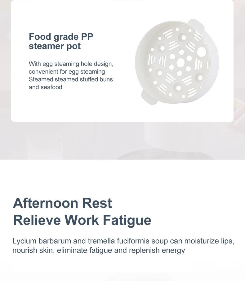 1.7L Electric Rice Cooker Single Double Layer 220V Multi Cooker Non-Stick Smart Mechanical Multicooker Steamed Rice Pot For Home