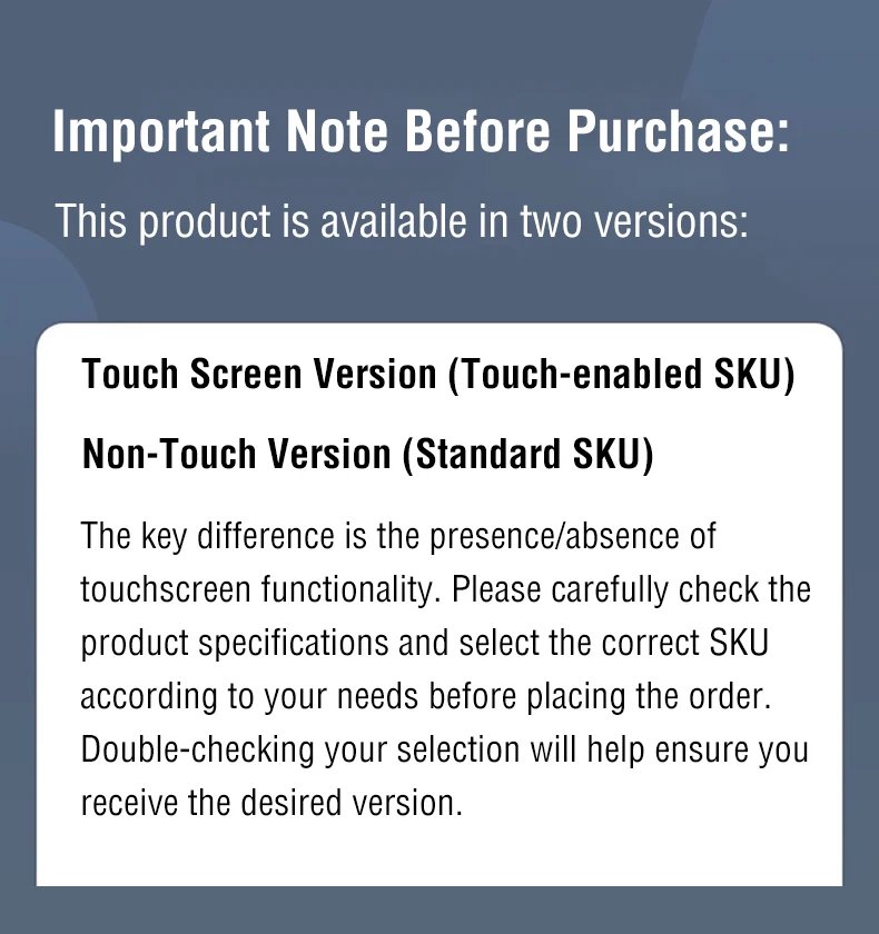 Anmite 15.6-Inch Portable Touch Monitor 1080P Hdr 16:9 Low Blue Light For Xbox Ps4 / 5 Switch Cell Phone Pc Loptop Extension