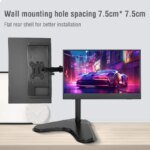 Anmite 15.6-Inch Portable Touch Monitor 1080P HDR 16:9 Low Blue Light For XBox PS4 / 5 Switch Cell Phone PC Loptop Extension - Image 5