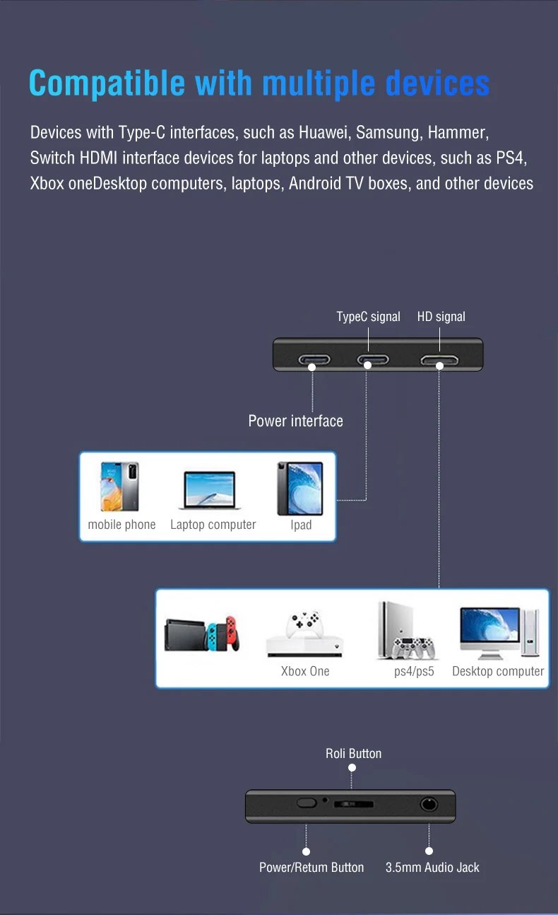 Anmite 15.6-Inch Portable Touch Monitor 1080P Hdr 16:9 Low Blue Light For Xbox Ps4 / 5 Switch Cell Phone Pc Loptop Extension Anmite 15.6-Inch Portable Touch Monitor 1080P Hdr 16:9 Low Blue Light For Xbox Ps4 / 5 Switch Cell Phone Pc Loptop Extension