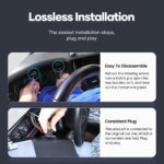 1920*720 Auto Lcd Dashboard For BMW 3 Series E90 E91 E92 2005 6 7 8 9 10 11 12 Years Paneel Virtuele Cockpit Snelheidsmeter Voor - Image 6